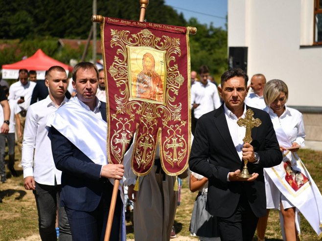 Селак: Кумство храму на Ситници је духовна одговорност и завјет за будућност