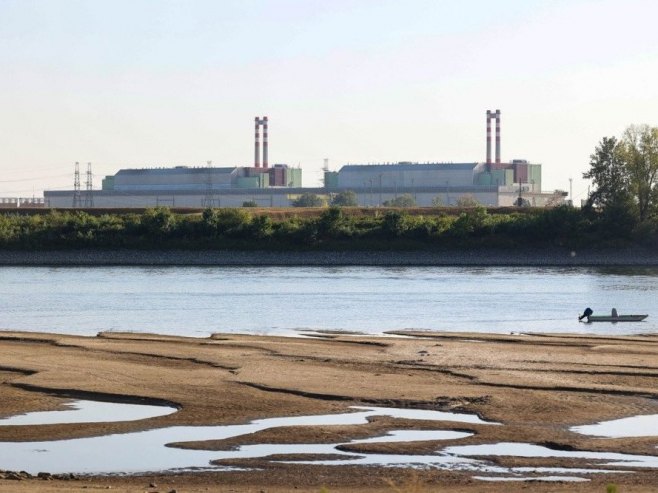 Због ниског водостаја Дунава Пакш би данас могао први пут да потпуно обустави рад