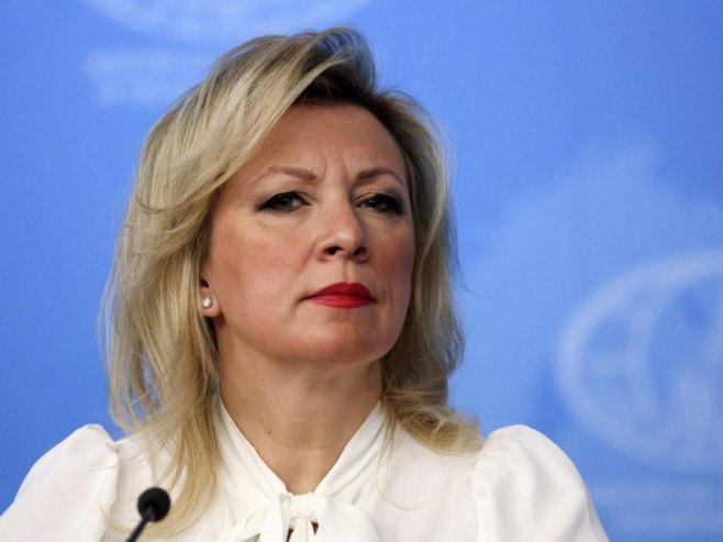 Захарова о нападу Кијева на цивиле: НАТО земље су спонзори тероризма