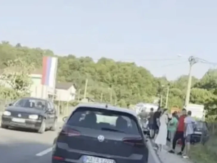 Тешка саобраћајна несрећа у Бањалуци, седам лица повријеђено