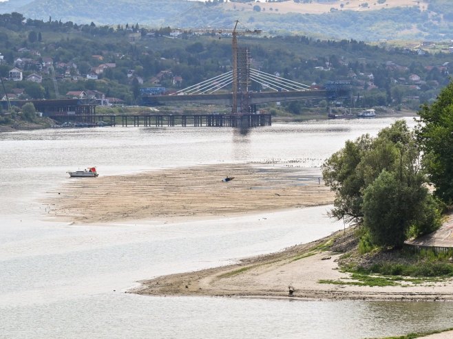 Очекује се благи пораст водостаја Дунава