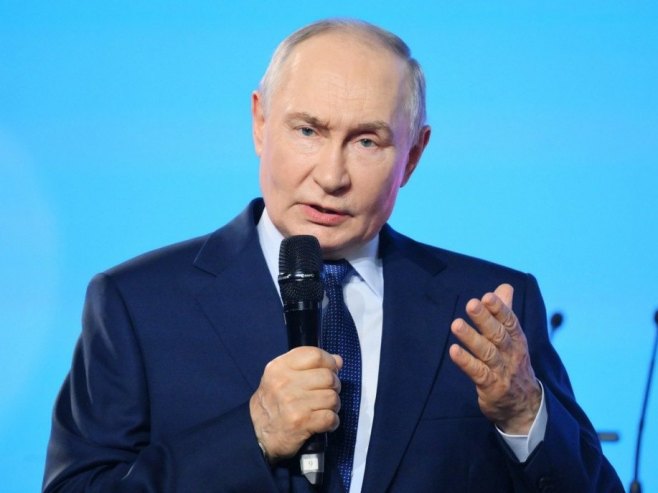 Путин разговарао са Да Силвом