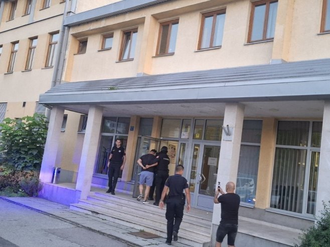 Једно лице ухапшено због помагања у покушају убиства; Предат Окружном тужилаштво у Источном Сарајеву