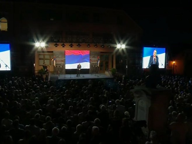 Додик: Срби су поносан народ, оплакујемо своје жртве (ФОТО/ВИДЕО)