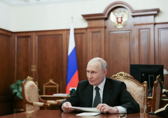 Промјене у руском војном врху: Путин именовао нове команданте и формирао нови род војске