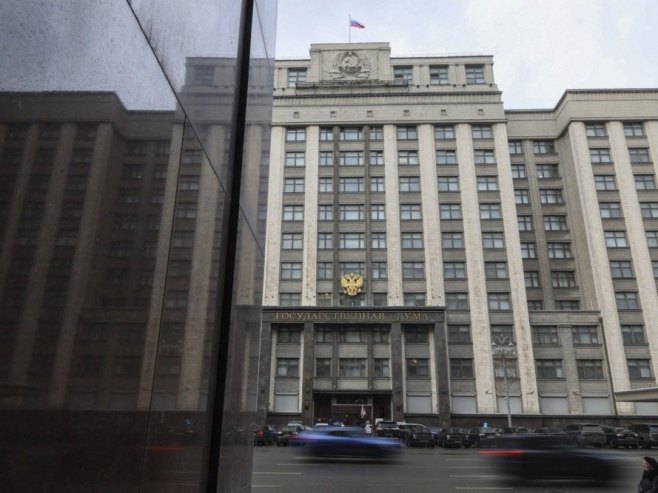 Руска дума: Сукоб у Украјини је егзистенцијална борба за опстанак Русије