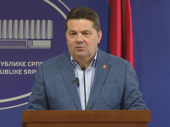 Стевандић: Неће бити допуштене блокаде рачуна РТРС-а, јер је Народна скупштина њен оснивач