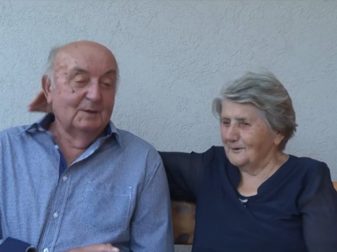 И након 65 година заједничког живота, Миле и Марија једно другом највећа подршка (ВИДЕО)