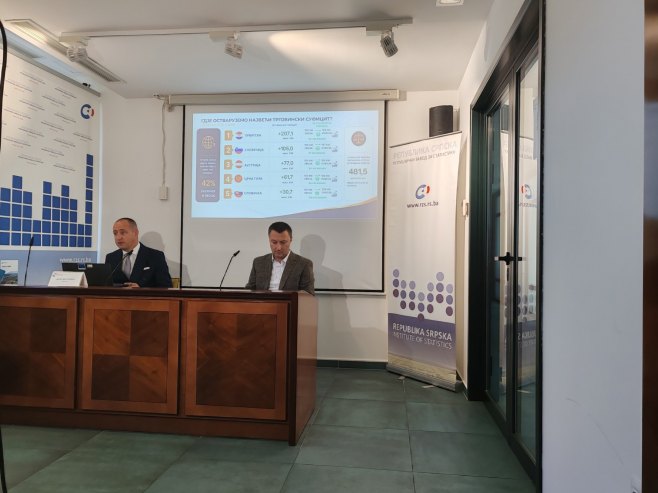 Инфлација у Српској успорава други мјесец заредом Инфлација у Српској успорава други мјесец заредом