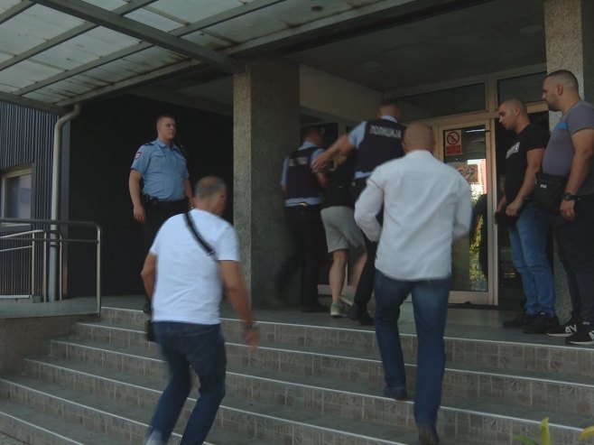 Ухапшени у акцији "Траса" спроведен у ОЈТ Бањалука