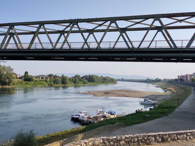 Сава близу историјског минимума, водоснабдијевање уредно