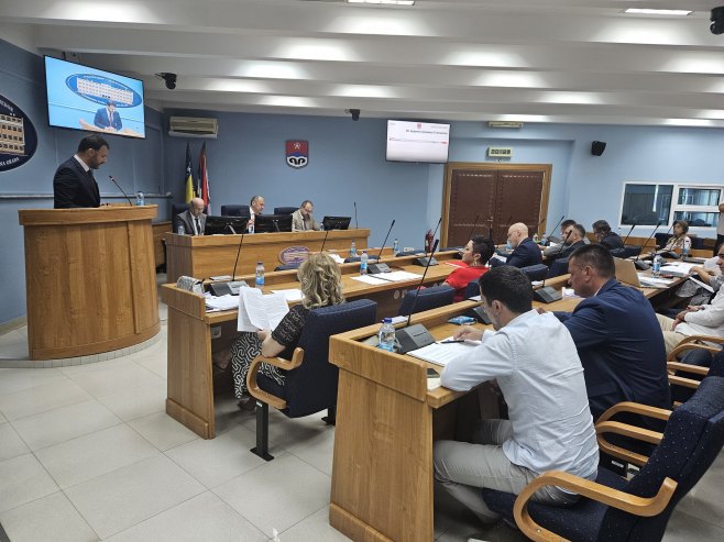 Одборници Скупштине града Приједора Одборници Скупштине града Приједора - Фото: СРНА