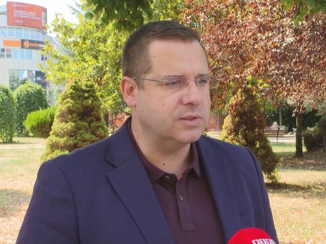 Ковачевић: Недипломатски интервју њемачког амбасадора, фрустрираног чињеницом Шмитовог одласка мимо воље њемачке Владе (ВИДЕО)