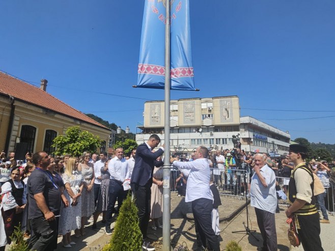 Guča, sabor (foto: TANJUG/ Marko Brkić/ bg)