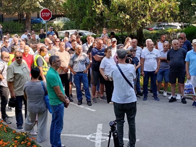 Горажде: Грађани траже рјешење проблема у водоснабдијевању