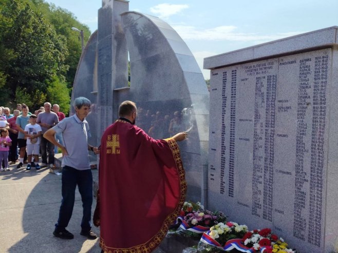Сјећање на Србе убијене у Јежестици - потомци жртава чекају правду