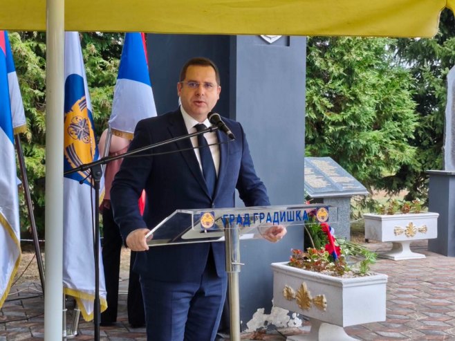 Ковачевић: Срби жељели све осим рата, али су били спремни да бране своја огњишта (ВИДЕО)