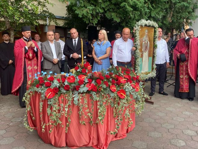 Цвијановић: Ратни војни инвалиди - њихови ожиљци најсветији ордени наше слободе