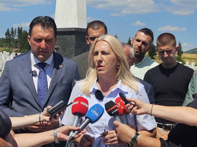Цвијановић: Никоме се нећемо правдати, дужни смо само људима који су одбранили Српску (ВИДЕО)