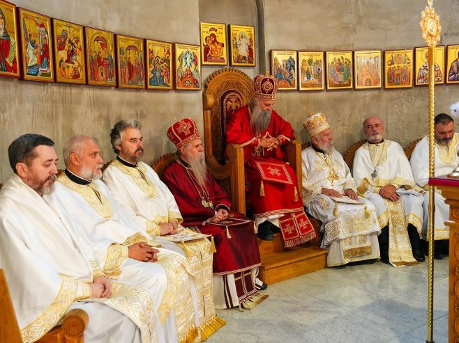 Патријарх Порфирије: Вјера је повјерење у Бога и Божију љубав