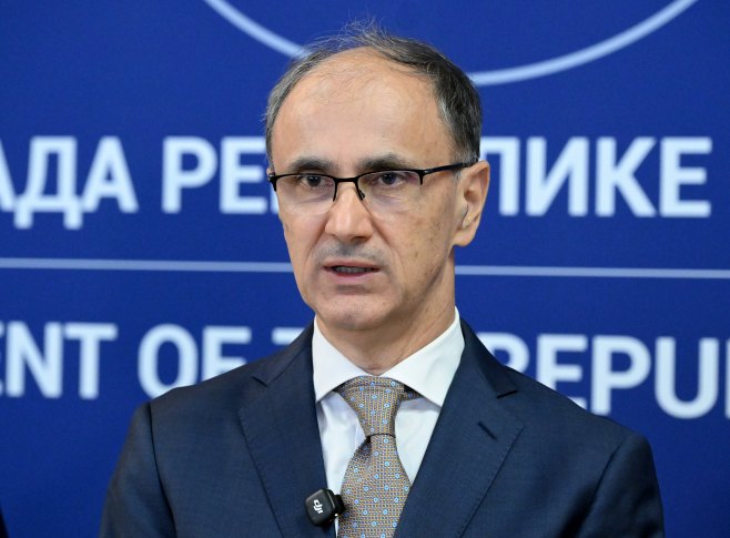 Мацут: Ово љето послало упозорење, потребна нам је дугорочна водна стратегија