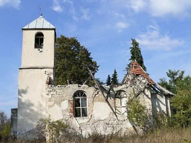 Одбор за заштиту права Срба: Исламска заједница да одговори ко је уништио објекте СПЦ у ФБиХ (ФОТО)