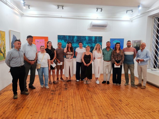 Почела 36. ликовна колонија "Ракани"