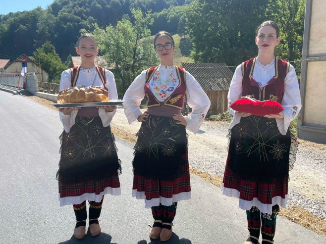 У Котор Варошу отварање новоизграђеног моста "Шипраге два" (ФОТО)