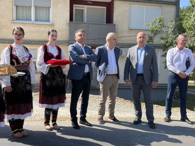У Котор Варошу отварање новоизграђеног моста "Шипраге два" (ФОТО)