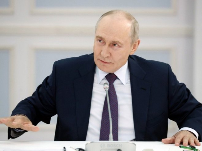 Путин: Од примјене иновација и технологија будућности зависи све, па и суверенитет (ВИДЕО)