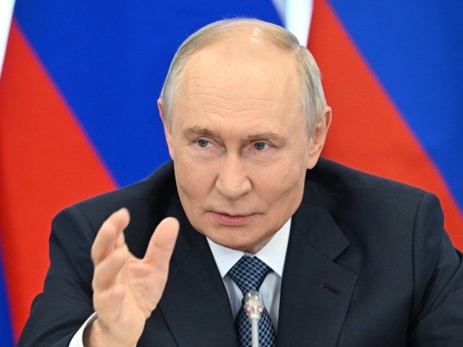 Путин: Улазак НАТО-а у пацифичку регију повећава потенцијал за сукоб