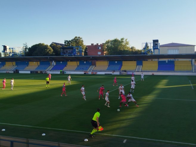 МЛ Витебск-Борац 1:1, укупна предност за Бањалучане