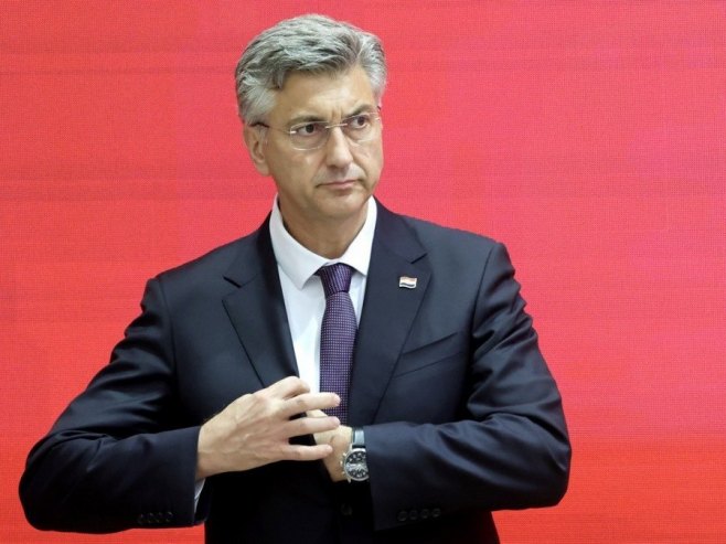 Пленковић у Омишу: Најважније је да се повријеђени опораве