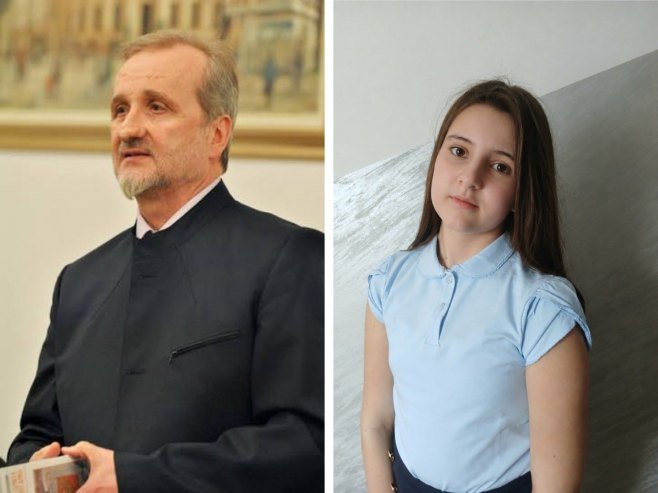 Предраг Бјелошевић добитник Кочићеве награде, Ивона Арсић добитница награде "Змијањче"