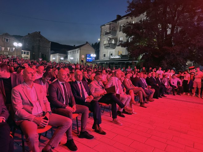Централна свечаност Невесињске олимпијаде окупила бројне госте