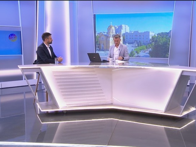 Амиџић; Радимо на томе да помогнемо Радио телевизији Републике Српске; Нема стајања, борићемо се