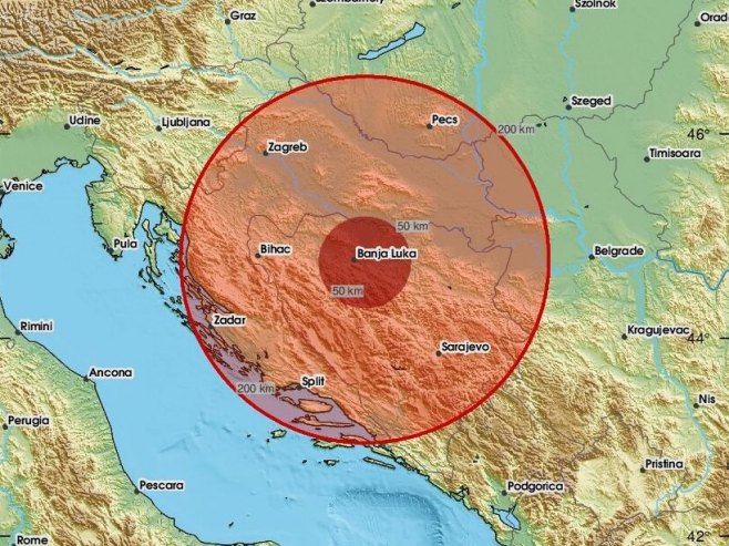 Земљотрес код Челинца