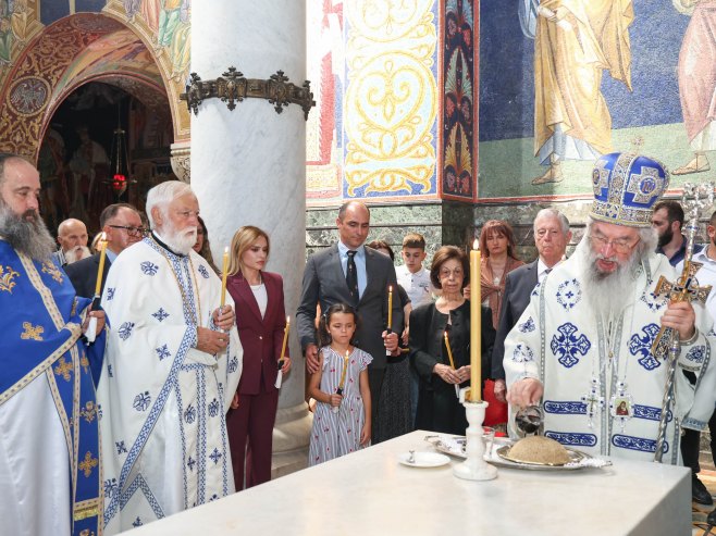 На Опленцу обиљежено 105 година од смрти краља Петра Првог Карађорђевића