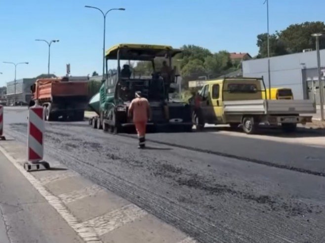 Погледајте како напредују радови на дионици пута Клашнице – Бањалука (ВИДЕО)