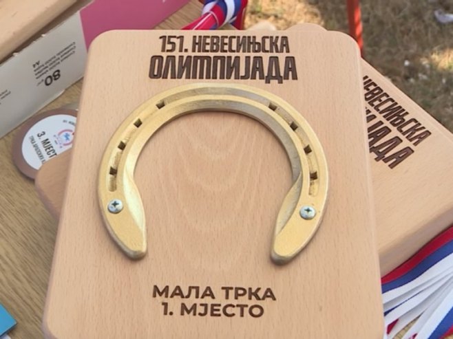 Завршена 151. Невесињска олимпијада: Преко 1.500 учесника у славу витештва и традиције (ВИДЕО)