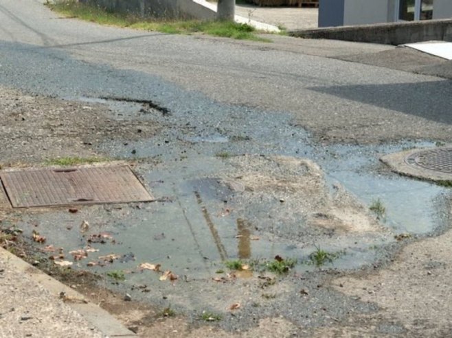 Бањалука: Све више кварова, све мање воде