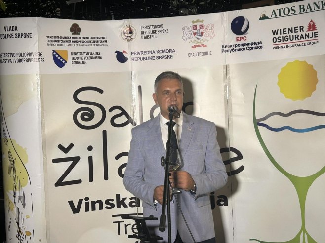 У винској галерији "Вукоје" у Требињу одржан "Салон жилавке"