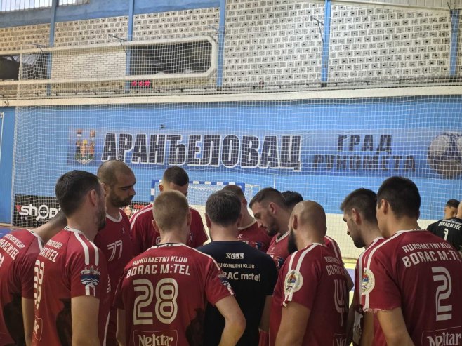 Борац савладао Шамот, слиједи Динамо