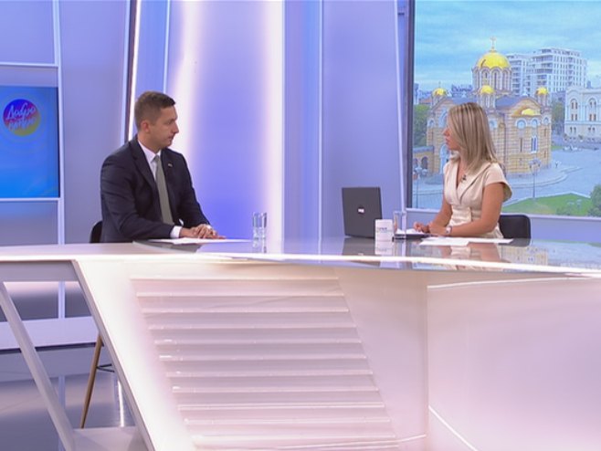 Илић: Позивање међународних институција БХРТ-а у спор са РТРС-ом чиста политизација; РТРС је симбол Српске