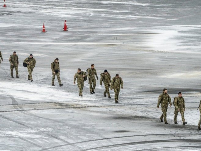 Данска први пут послала регруте на Гренланд