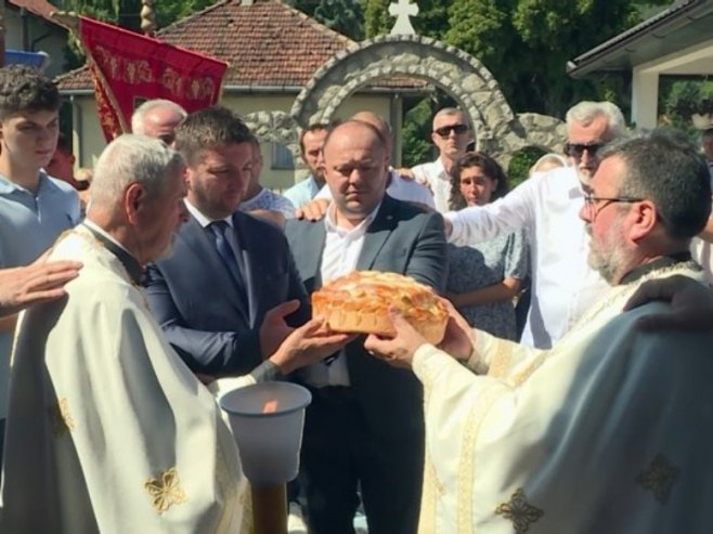 Преображење у Рогатици Преображење у Рогатици - Фото: РТРС