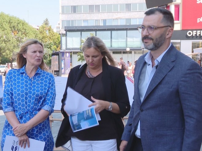 ПСС, конференција за новинаре ПСС, конференција за новинаре - Фото: Уступљена фотографија