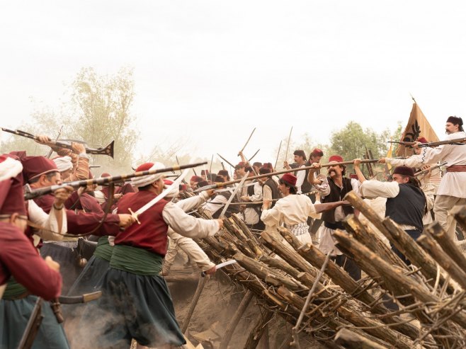 film "Sretenje" (Foto Srna)