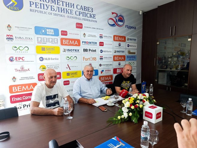 Рукометни савез Републике Српске: Избори су рјешење проблема у Рукометном савезу БиХ