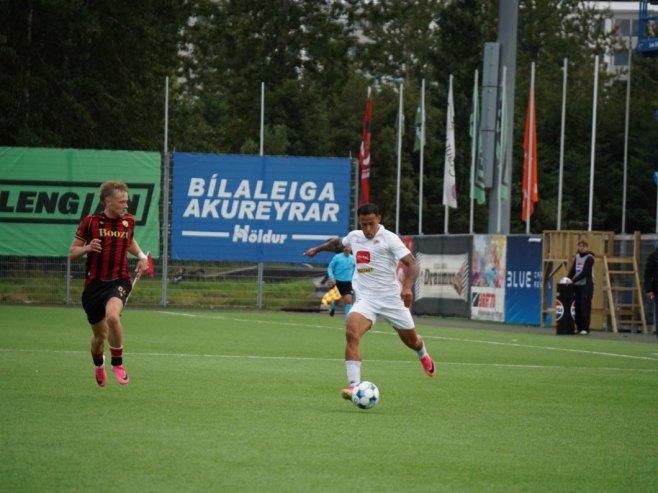 FK Vikingur - Borac (Foto: fk borac)